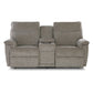 Jay Reclining Loveseat w/ Console