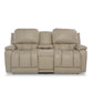 Greyson Power Reclining Loveseat w/ Headrest & Console