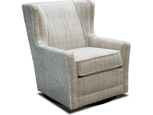 1640-69 Willow Swivel Chair