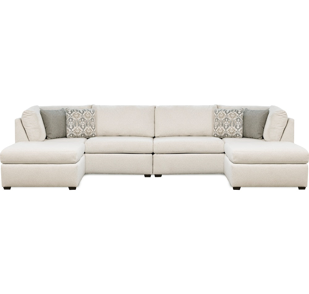 9F00-Sect Scottie Sectional