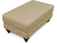 2R07R Rondell Ottoman