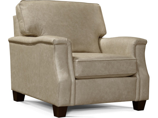 SALEM LEATHER CHAIR 5304LR