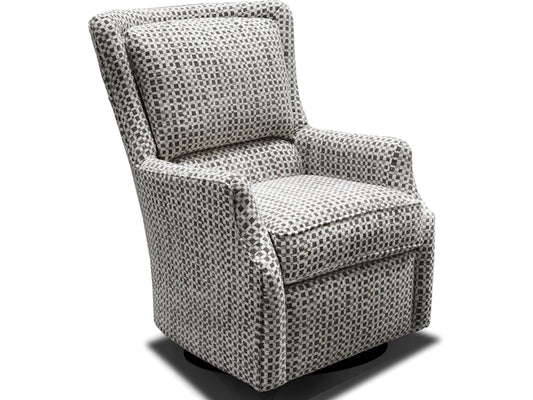 LOREN SWIVEL GLIDER 2910-71