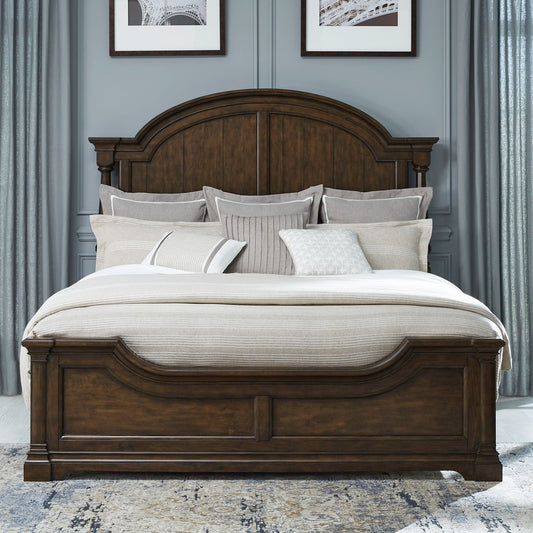 King Poster Bed