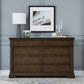 8 Drawer Dresser