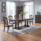 5 Piece Trestle Table Set