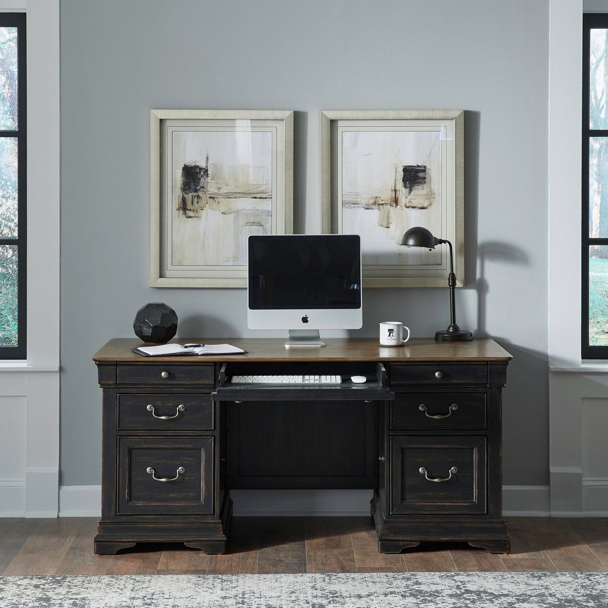 Jr Executive Desk