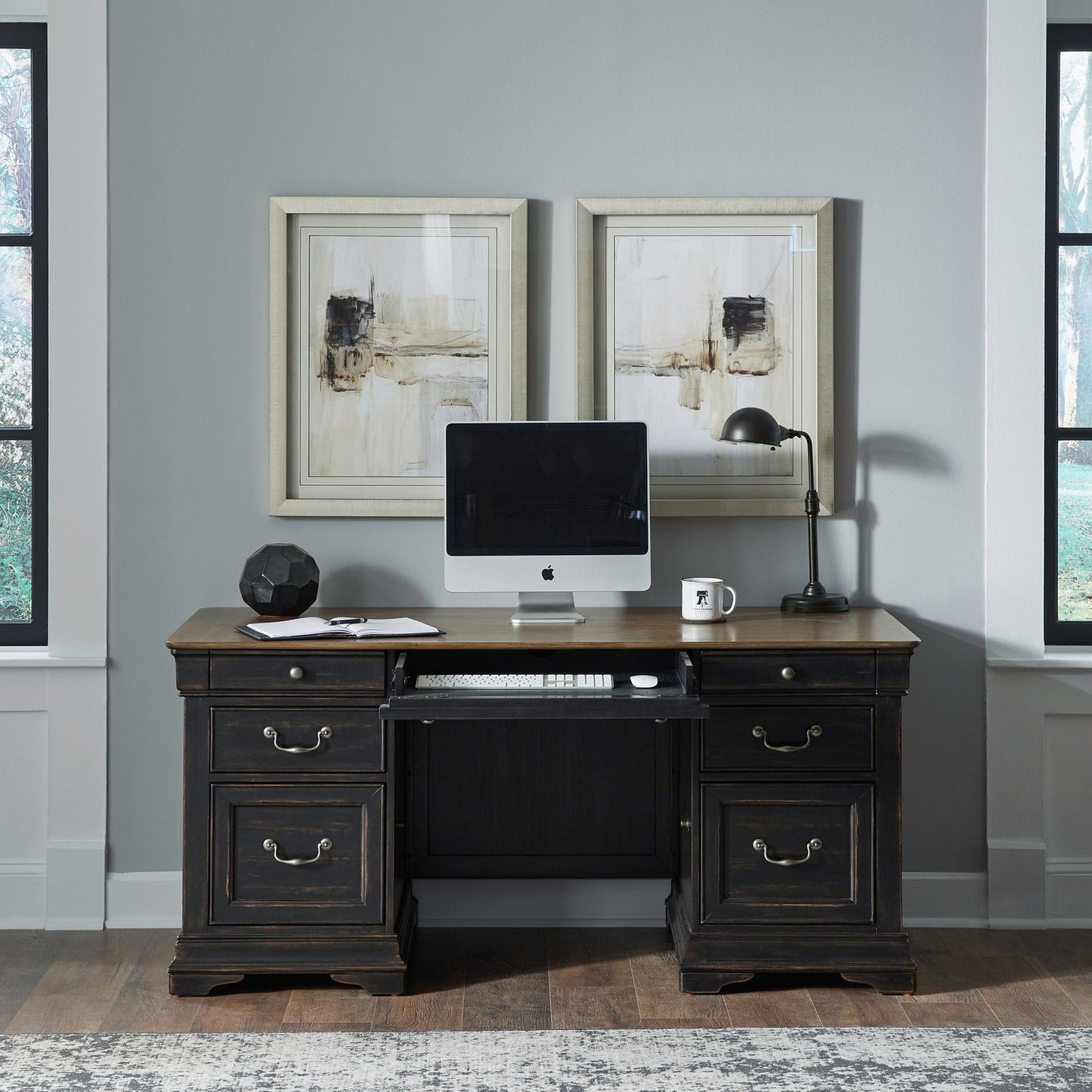 Jr Executive Desk
