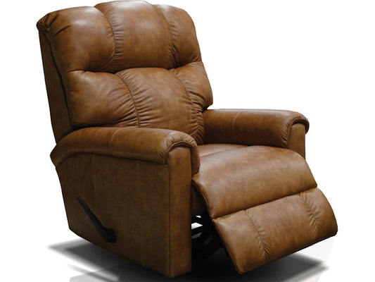 6F00AL LEATHER ROCKER RECLINER 6F052AL