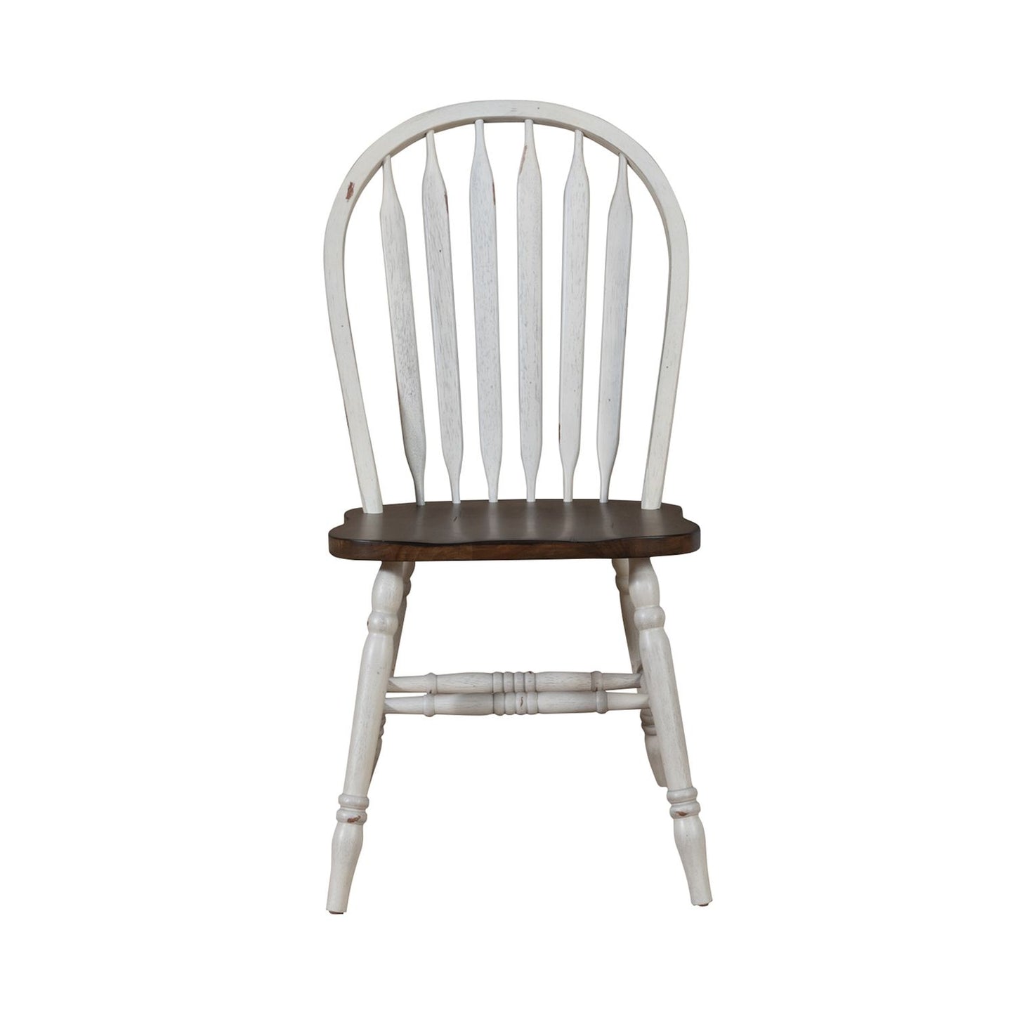 Windsor Side Chair- White