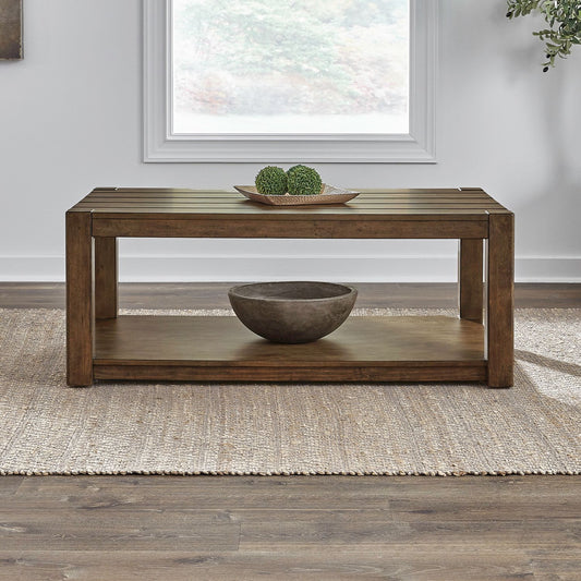 Rectangular Cocktail Table