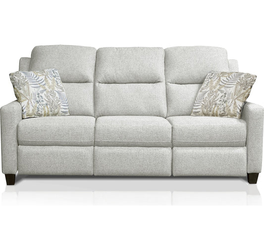 EZ4F00 DOUBLE RECLINING SOFA EZ4F01