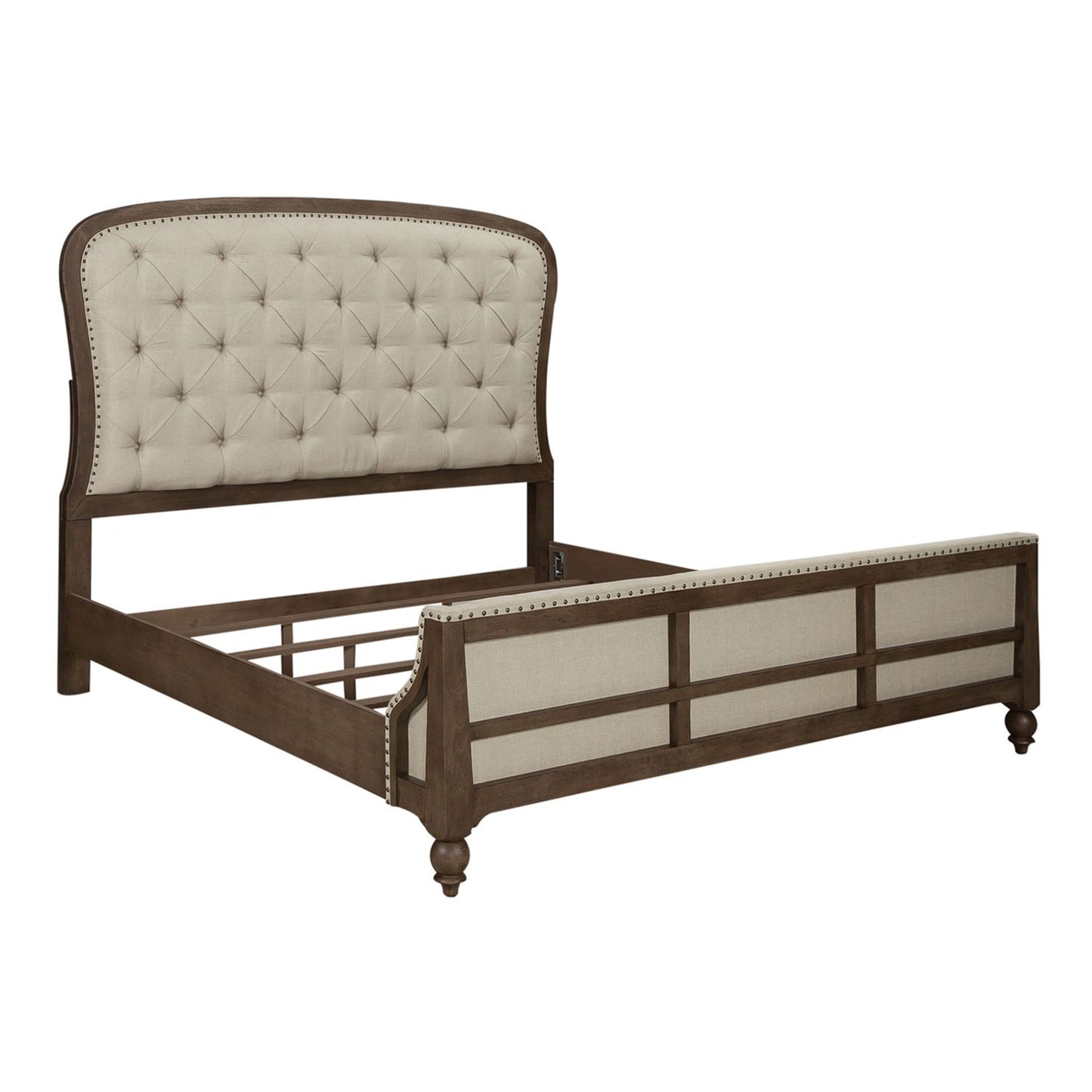 King Shelter Bed