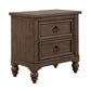 King Sleigh Bed, Dresser & Mirror, Chest, Night Stand