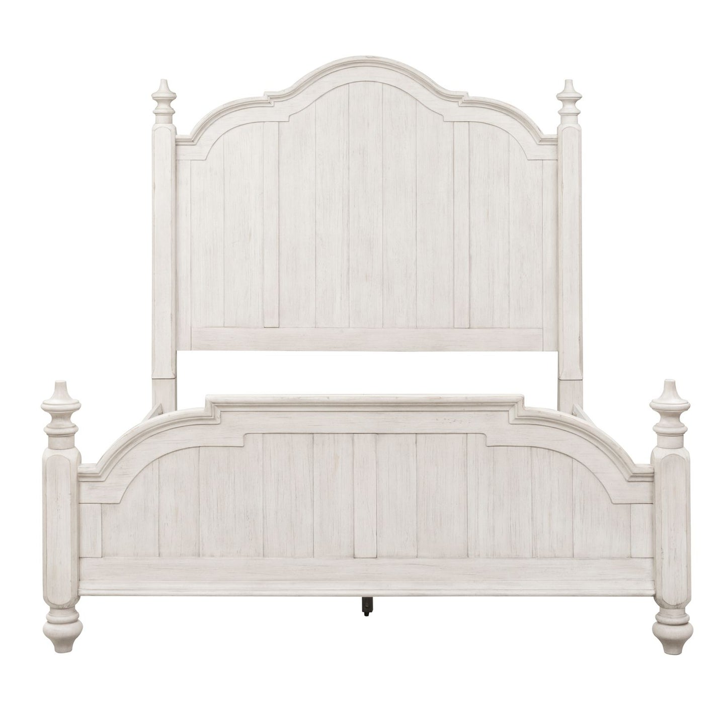 Queen Poster Bed
