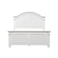 Queen Panel Bed