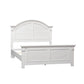 Queen Panel Bed