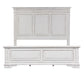 King California Panel Bed, Dresser & Mirror, Night Stand