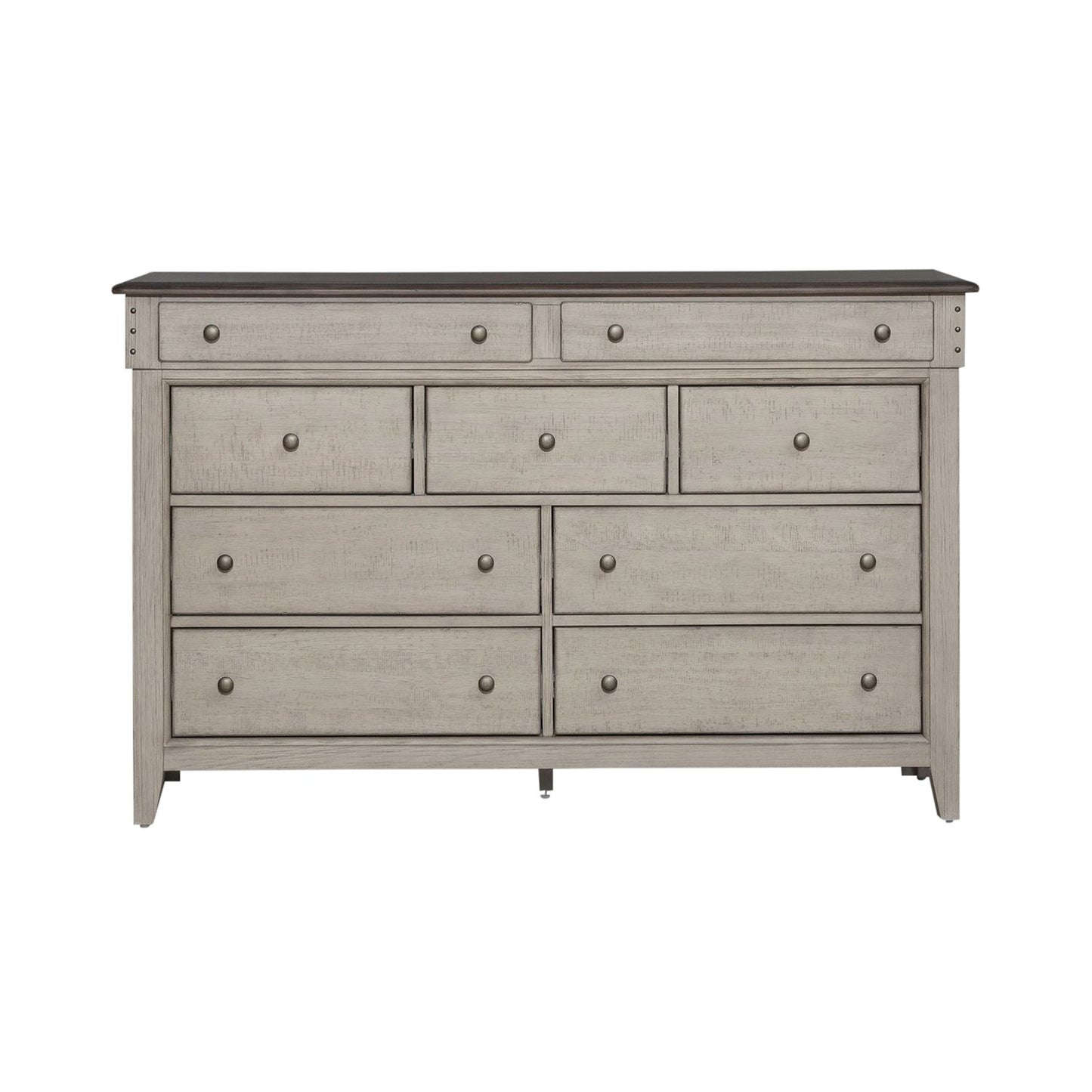9 Drawer Dresser