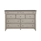 9 Drawer Dresser