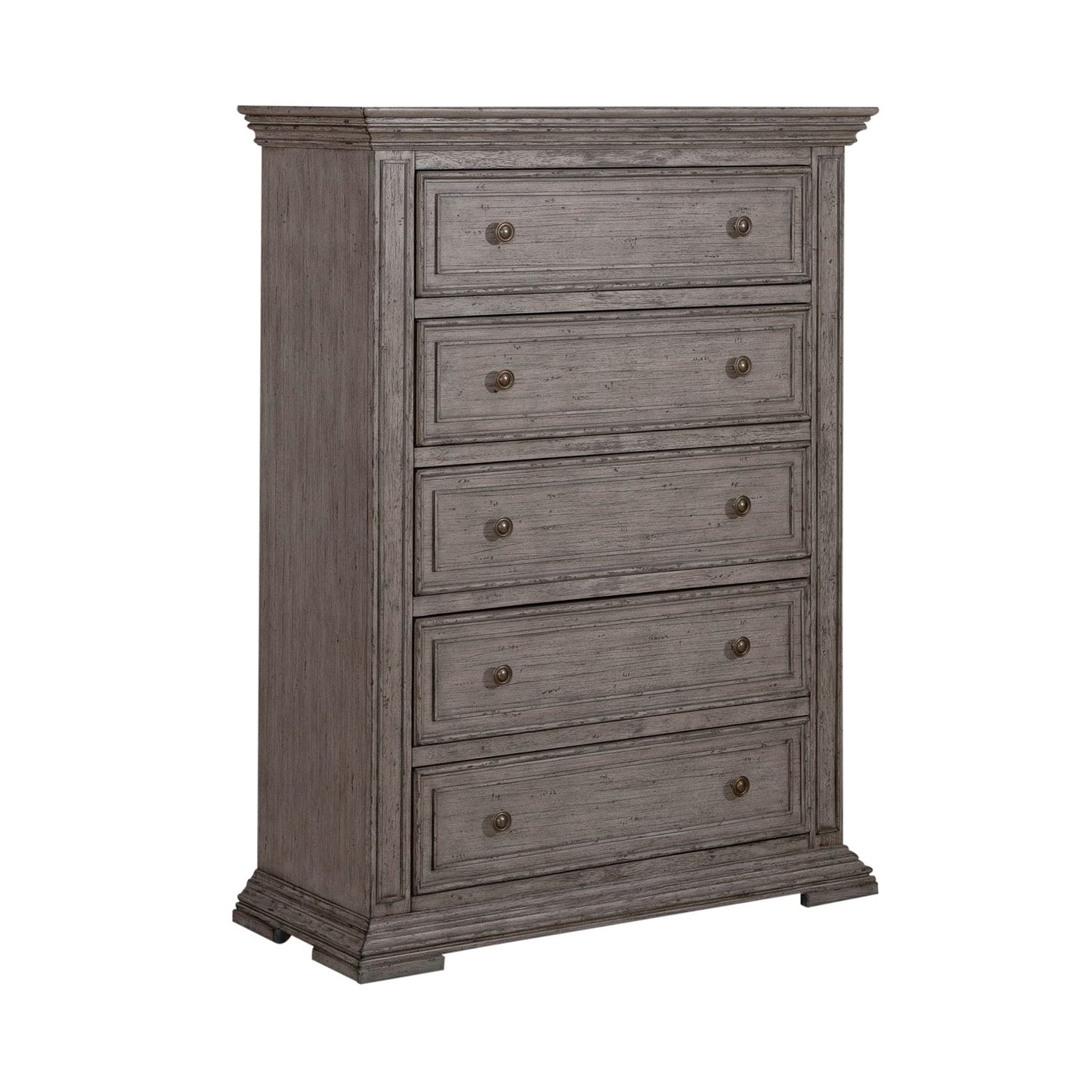 Big Valley - 5 Drawer Chest