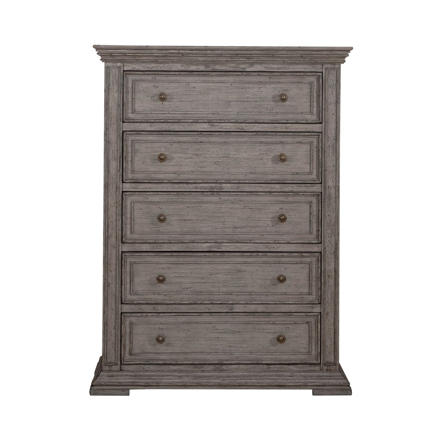 Big Valley - 5 Drawer Chest