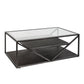 3 Piece Set (1-Cocktail 2-End Tables)