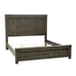 Queen Panel Bed