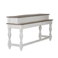 Console Bar Table