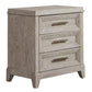 3 Drawer Night Stand
