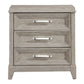 3 Drawer Night Stand