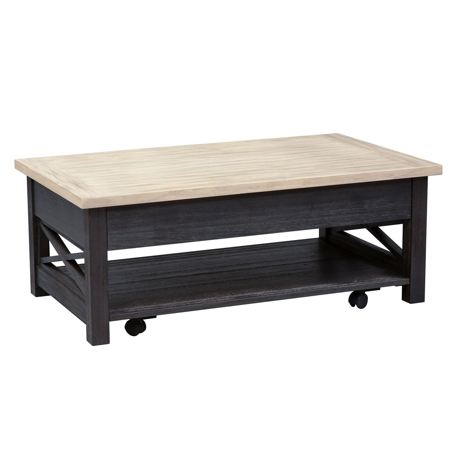 Lift Top Cocktail Table