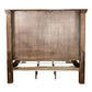 King Panel Bed
