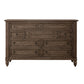 9 Drawer Dresser