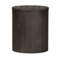 Drum End Table