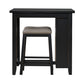 3 Piece Counter Set - Black