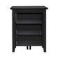 3 Piece Counter Set - Black