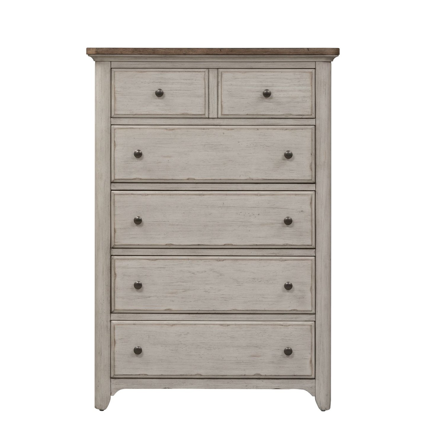 Queen Poster Bed, Dresser & Mirror, Chest