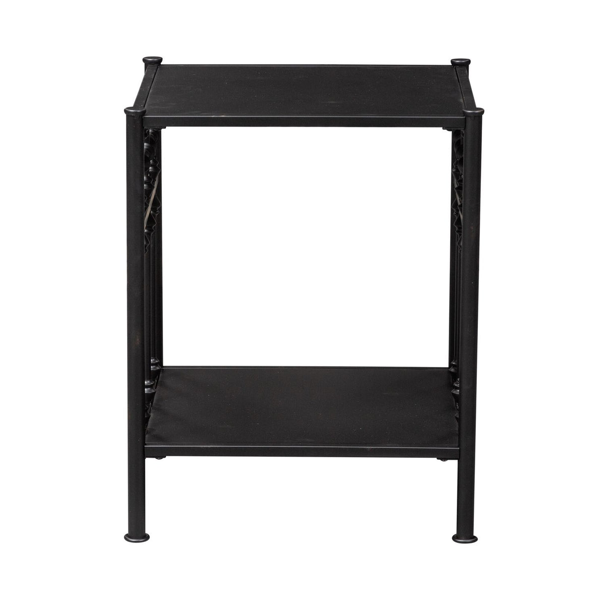 Open Night Stand - Black