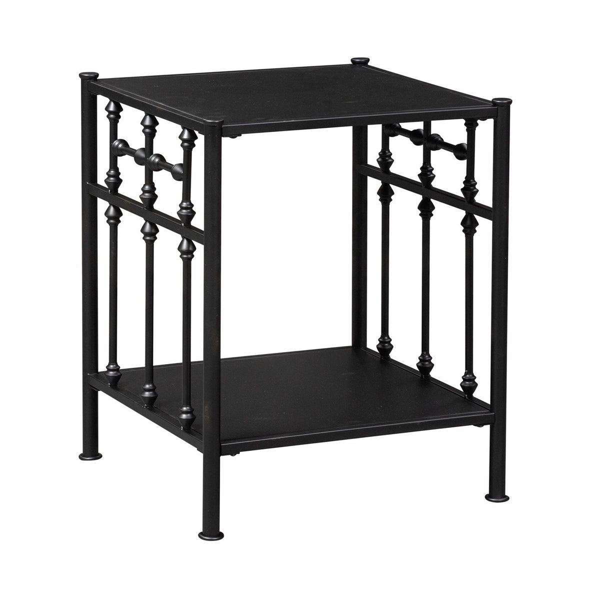 Open Night Stand - Black