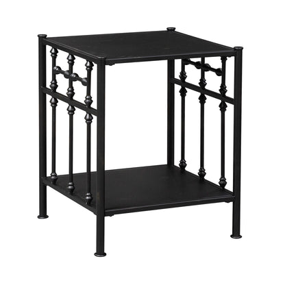 Open Night Stand - Black