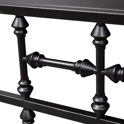 Open Night Stand - Black