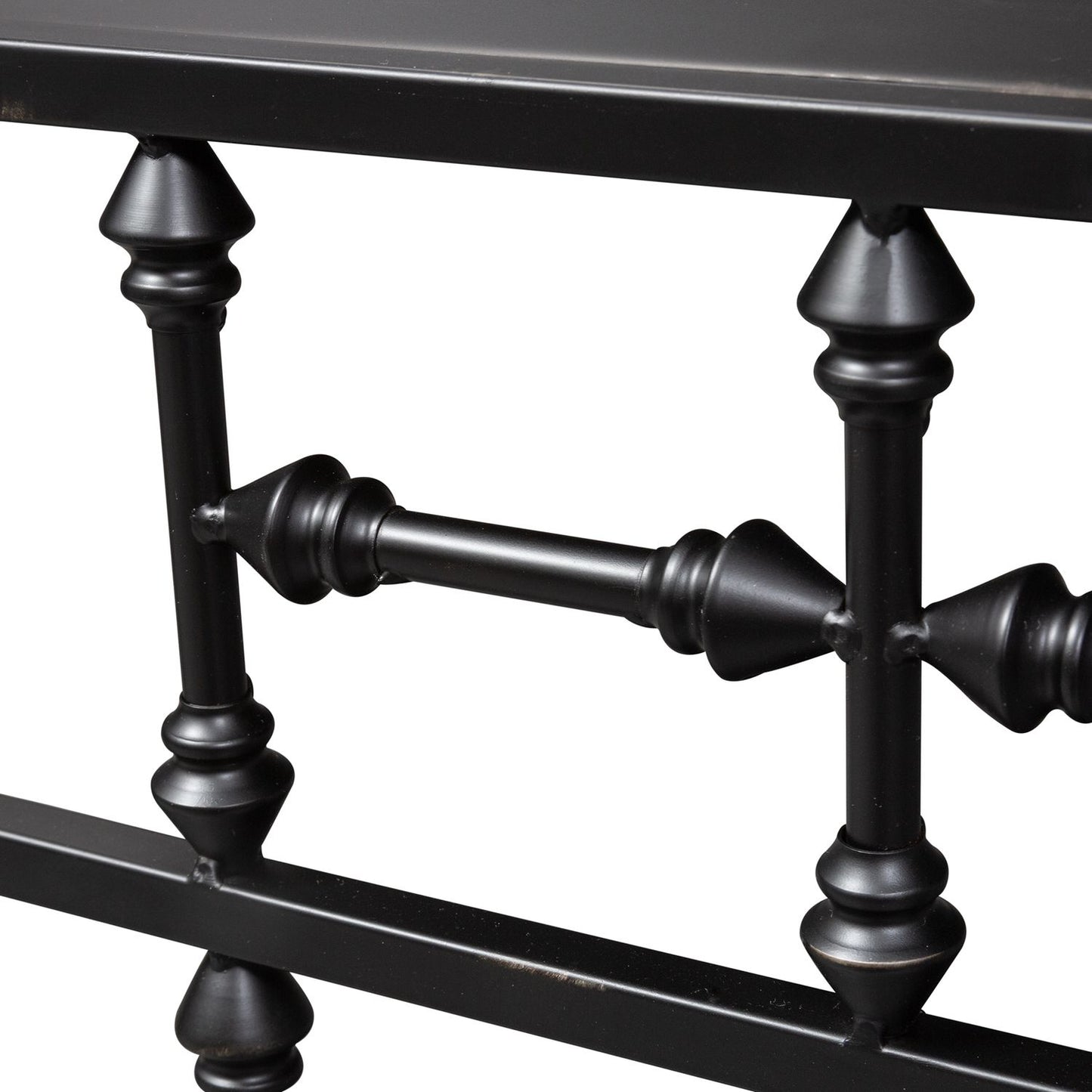 Open Night Stand - Black