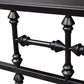 Open Night Stand - Black