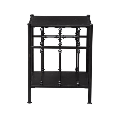 Open Night Stand - Black
