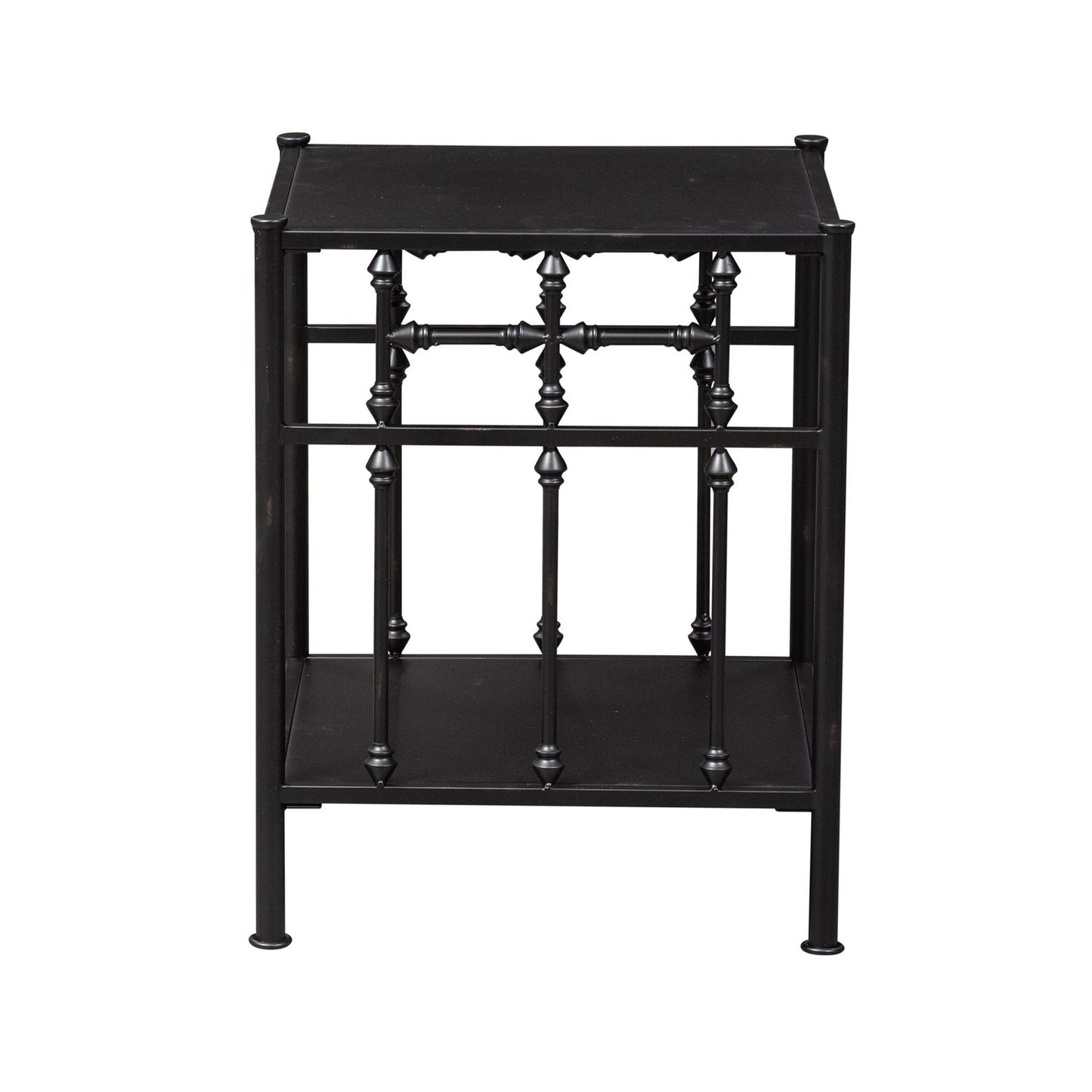 Open Night Stand - Black