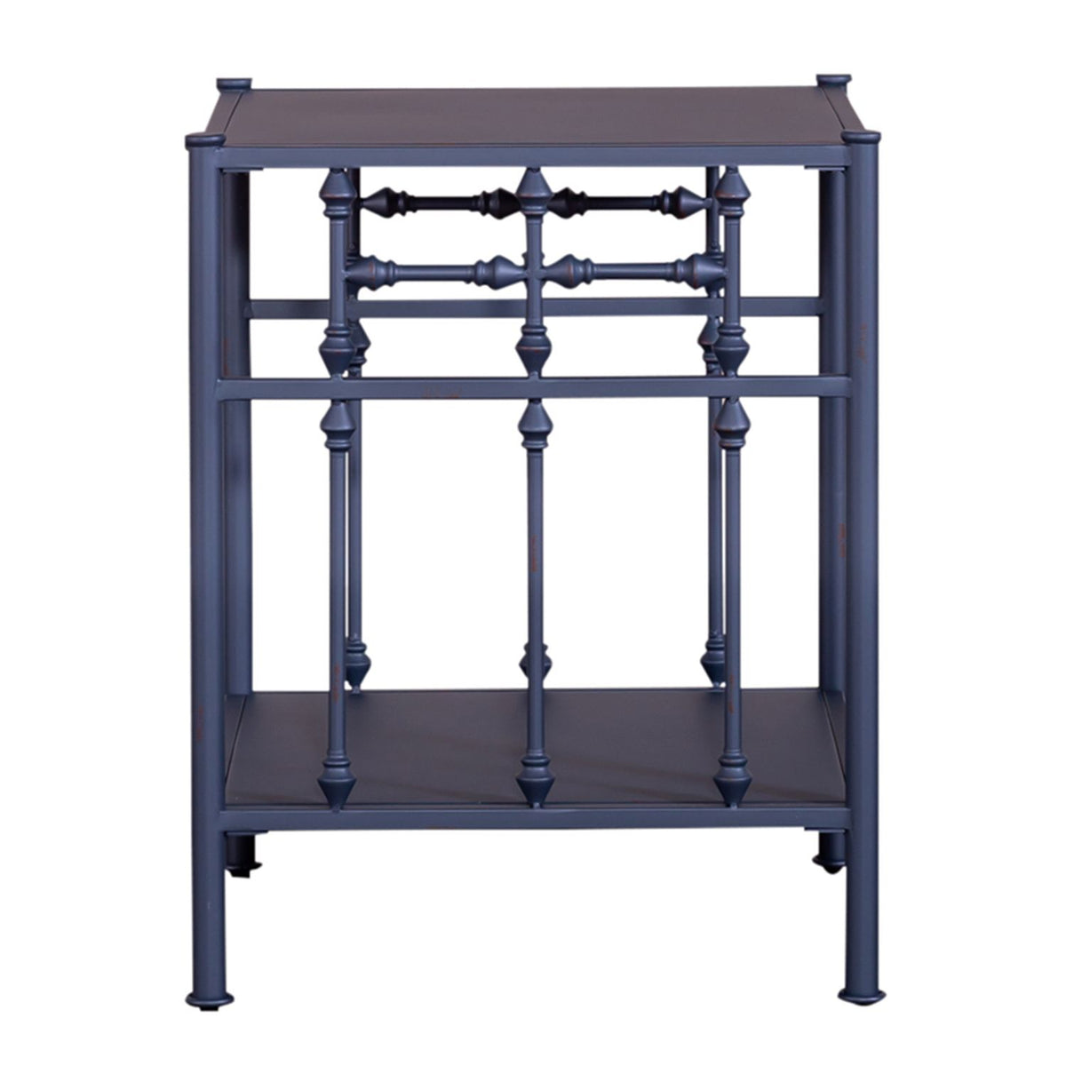 Open Night Stand - Navy