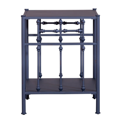 Open Night Stand - Navy