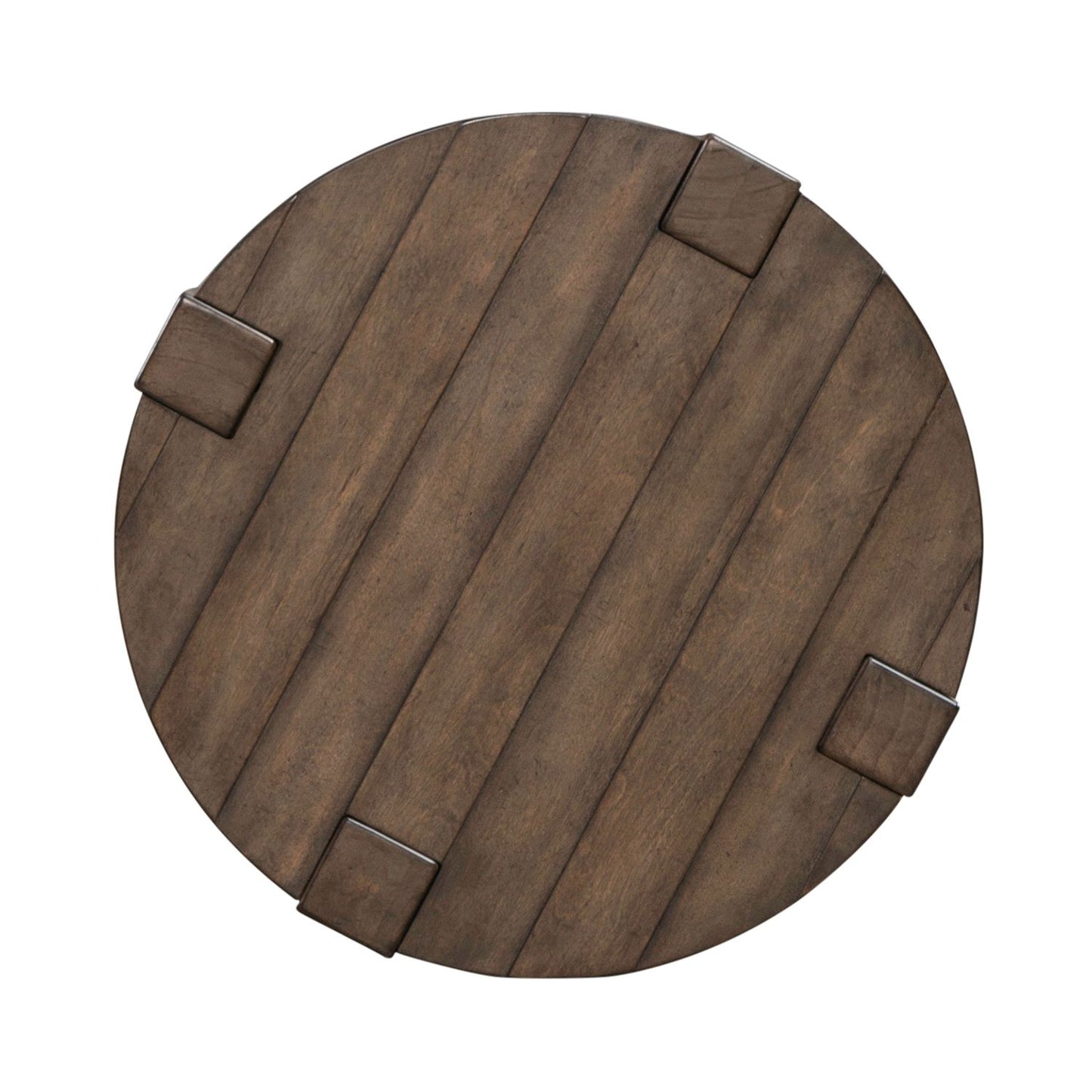 Round Chairside Table
