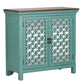 2 Door Accent Cabinet